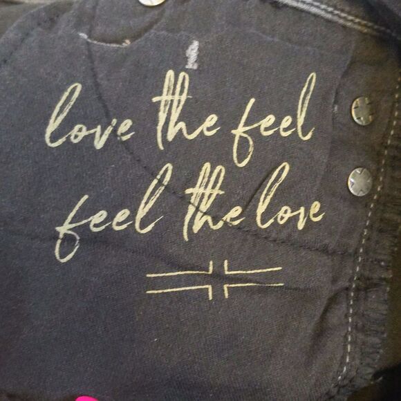 Liverpool The Skinny fit jeans in Meteorite gray wash, 6/28 - Picture 12 of 12